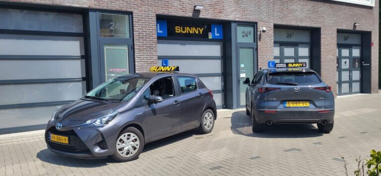 Rijschool Sunny