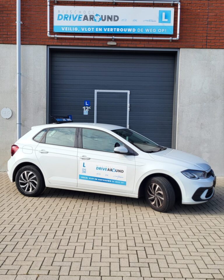 Rijschool Drive Around