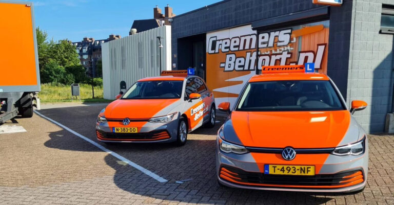 Creemers-Belfort Rijopleidingen foto 1