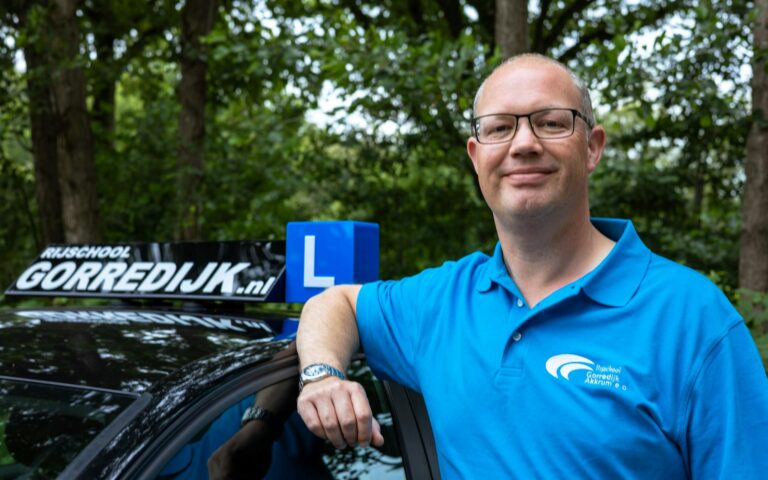 Rijschool Gorredijk foto 1