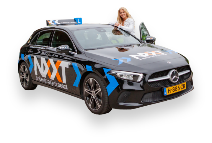 NXXT Driving School Mariëlle Beugels Emmen