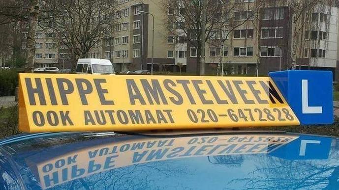 Auto- en motorrijschool HIPPE Amstelveen