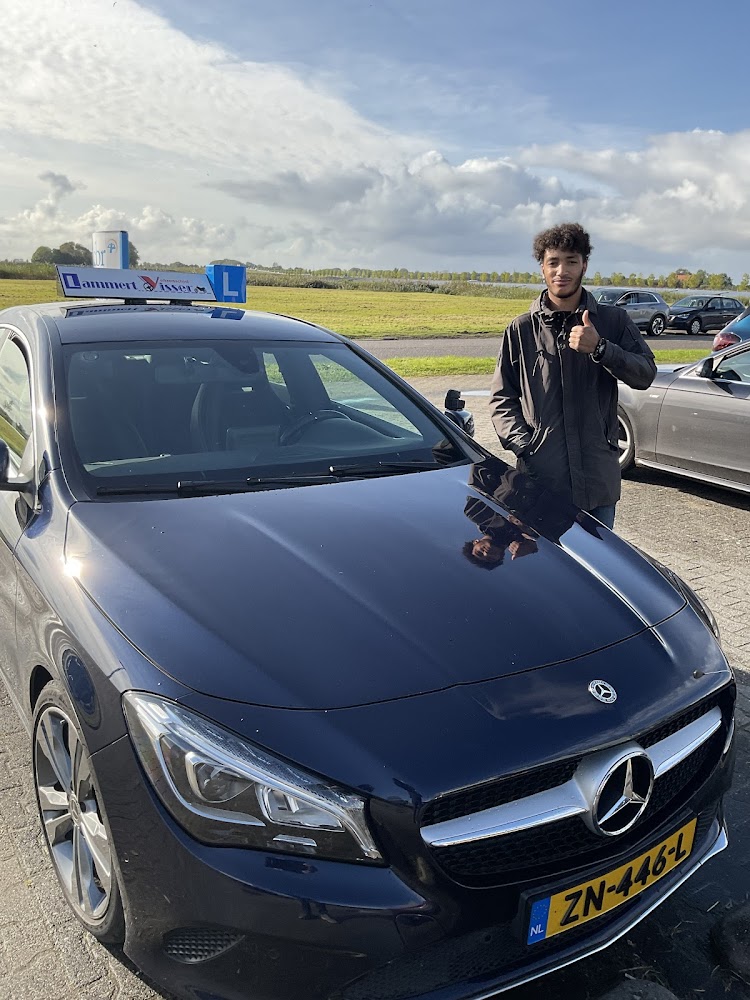 Auto- en Motorrijschool Lammert Visser foto 4