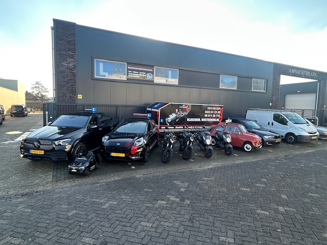 Auto- en Motorrijschool Westerhuis