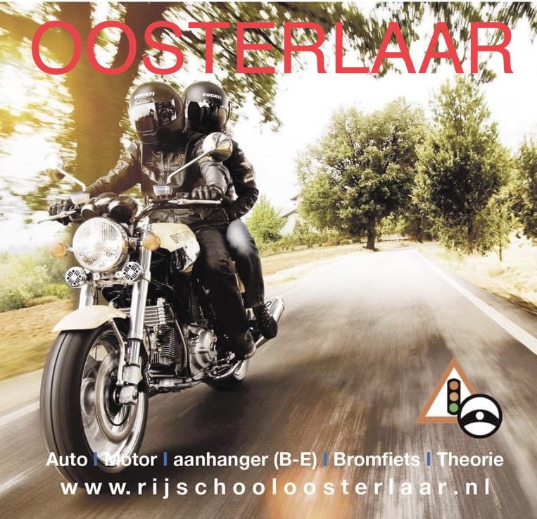 Auto- Motorrijschool Oosterlaar