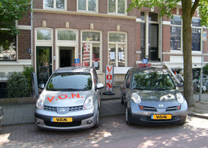 VON Verkeers Opleidingen Nijmegen