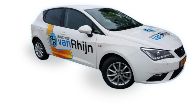 Rijschool Van Rhijn