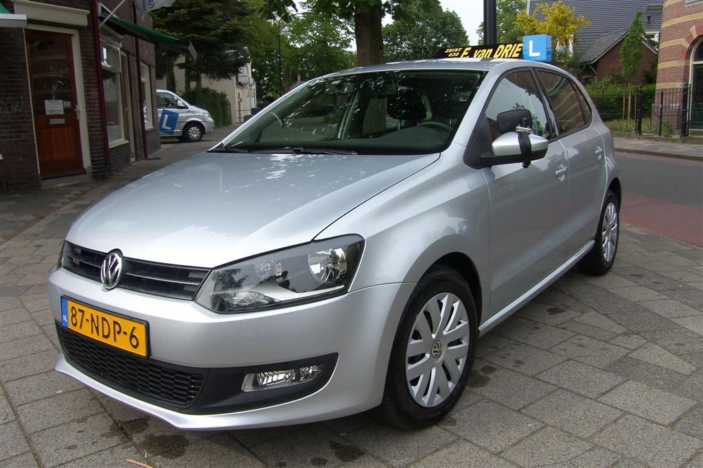 E. van Drie Driving School