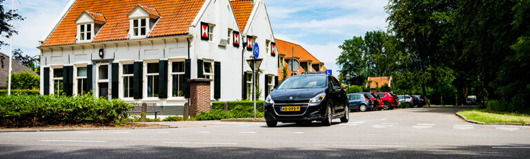 Autorijschool Van Manen Ede