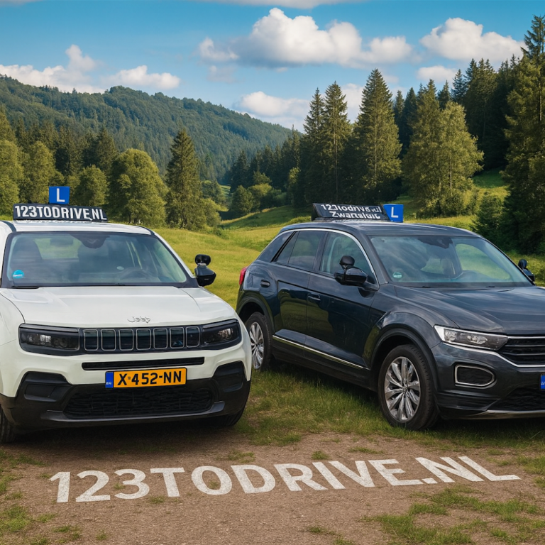 Autorijschool 123toDrive Zwartsluis
