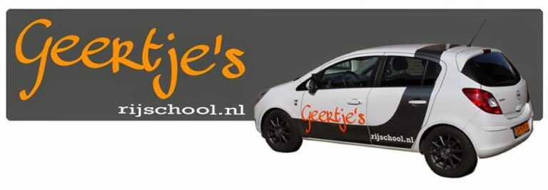 Autorijschool Geertje