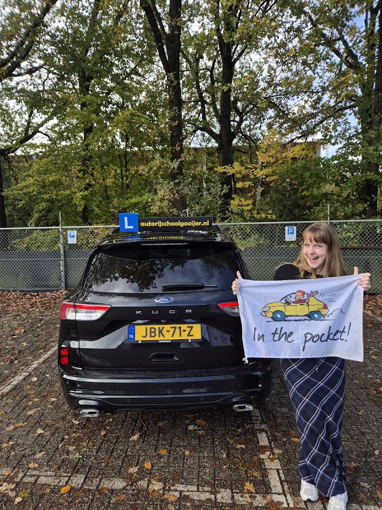 Autorijschool Gooijer