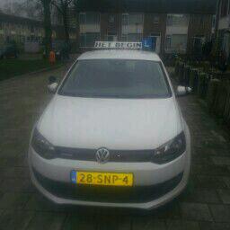 Autorijschool Het Begin