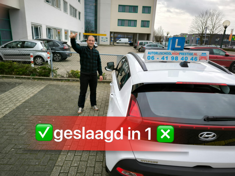 Autorijschool High Prestige foto 2