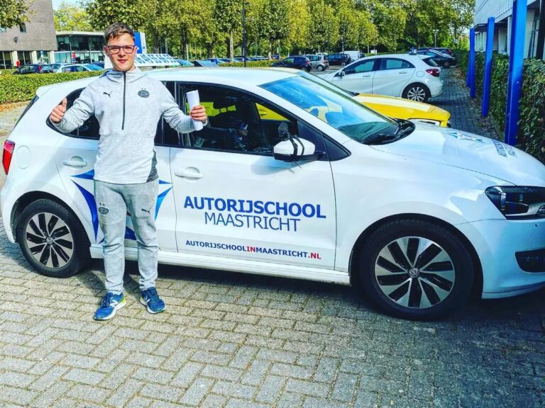 Autorijschool Maastricht foto 1