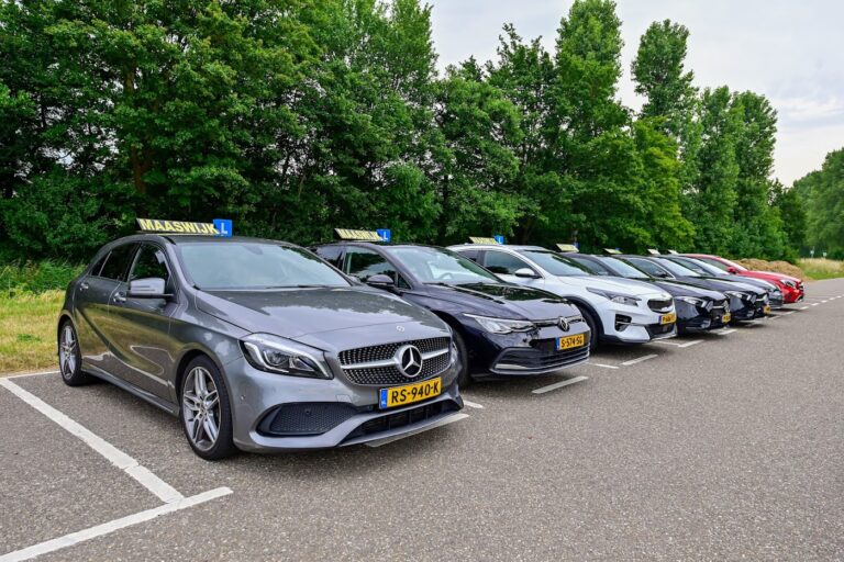 Autorijschool Maaswijk