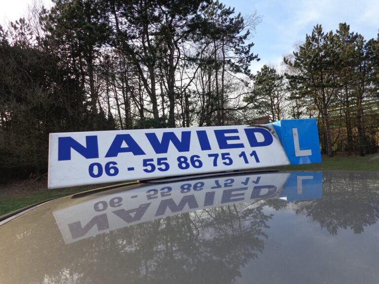 Autorijschool Nawied foto 1