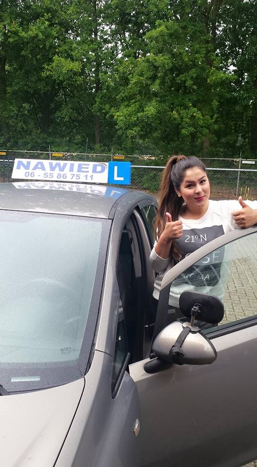Autorijschool Nawied foto 4
