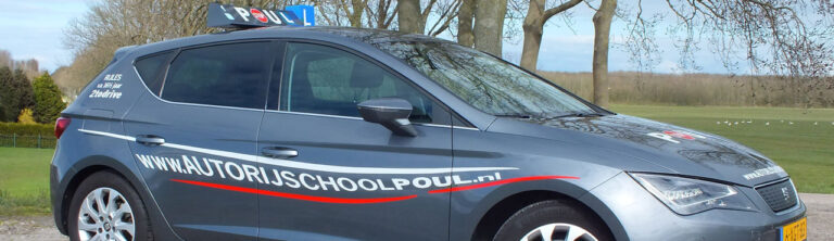 Autorijschool Poul