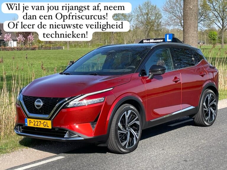 Autorijschool Van Maaren foto 2