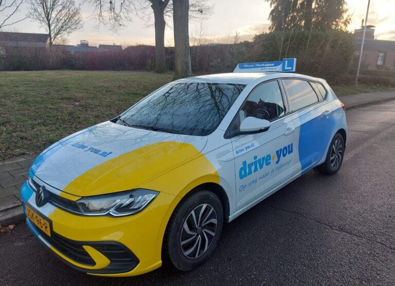 Autorijschool Verhagen t.h.o.d.n. DriveYOU