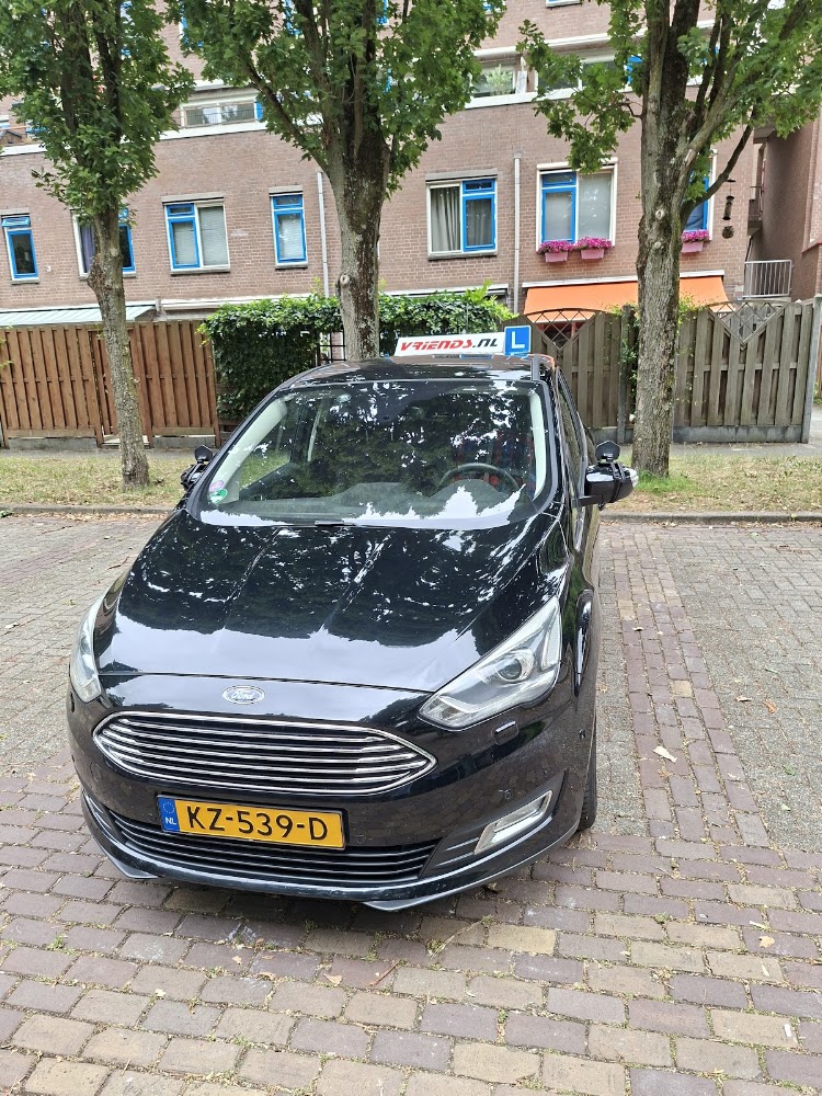 Autorijschool Vriends