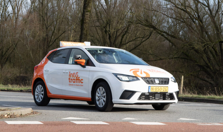 Into Traffic Wageningen