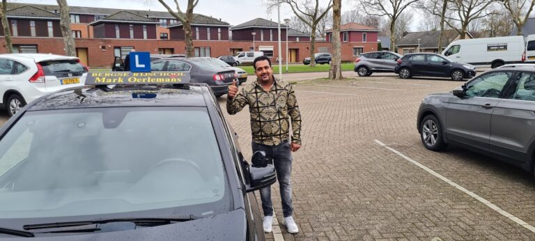 Bergse Rijschool Mark Oerlemans foto 3