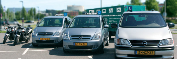 Verkeersschool Lakerink