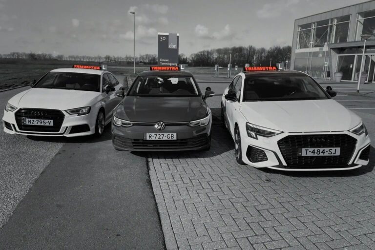 Rijschool Triemstra foto 1