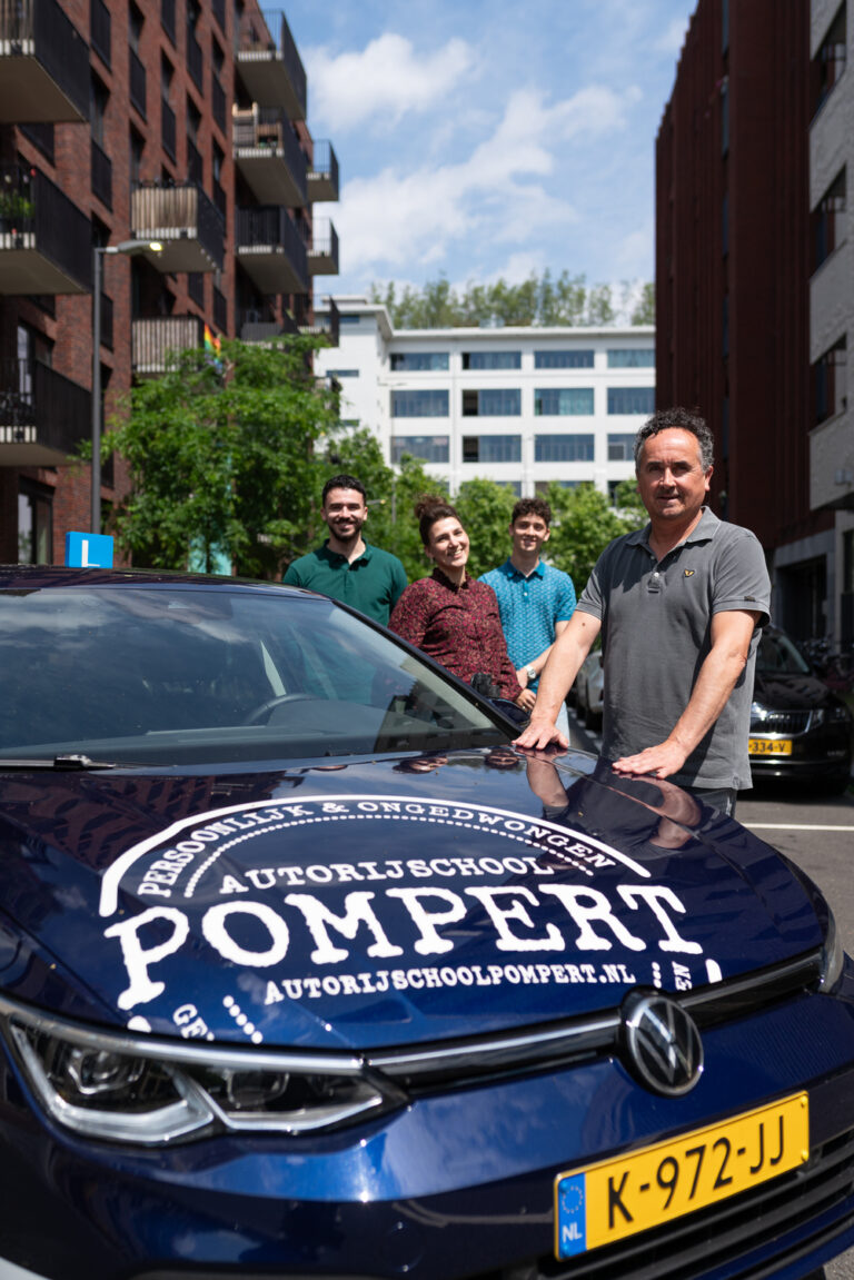 Autorijschool Pompert Eindhoven foto 1