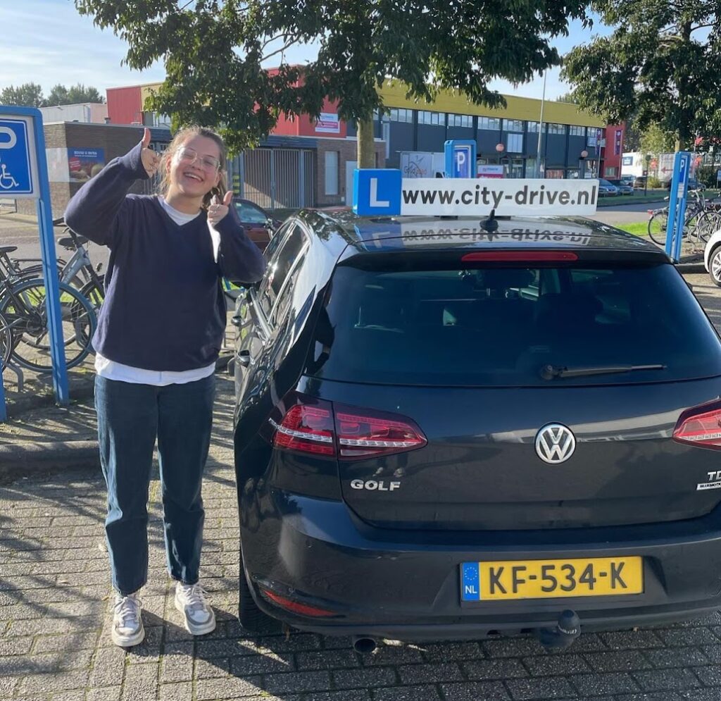 Autorijschool City-Drive Groningen