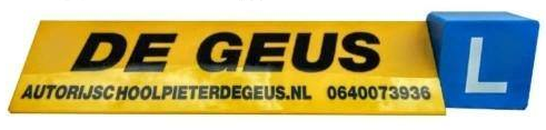 Rijschool Koos de Geus