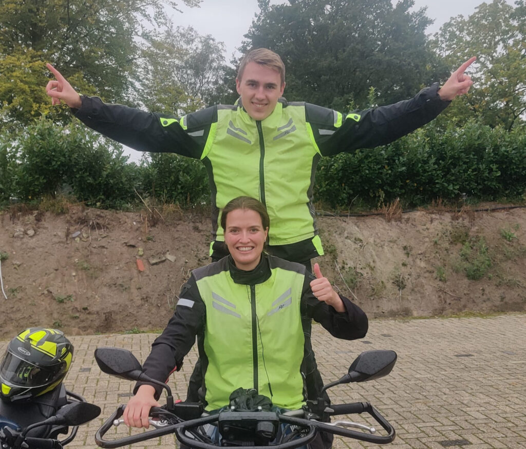 Learn to Ride