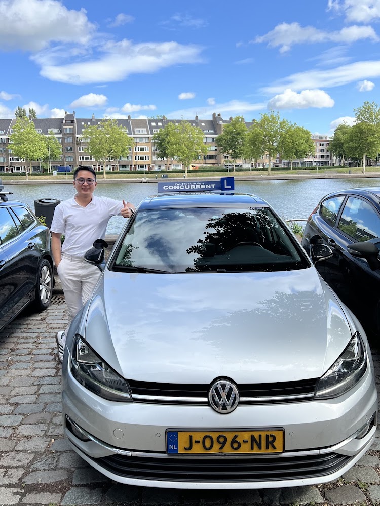 De Driving schools Concurrent