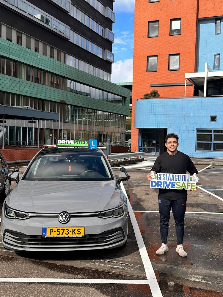 Drive Safe Rijopleidingen