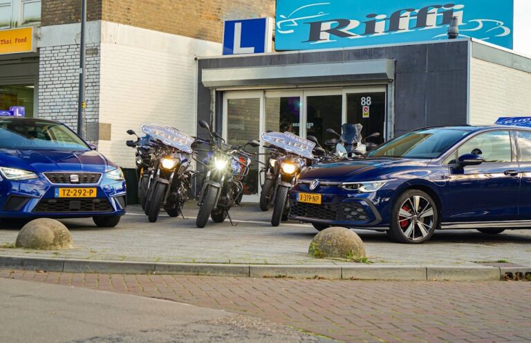 Driving School Breda