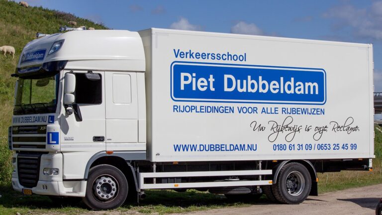 Verkeersschool Piet Dubbeldam foto 1