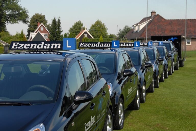 Ezendam Rijopleidingen
