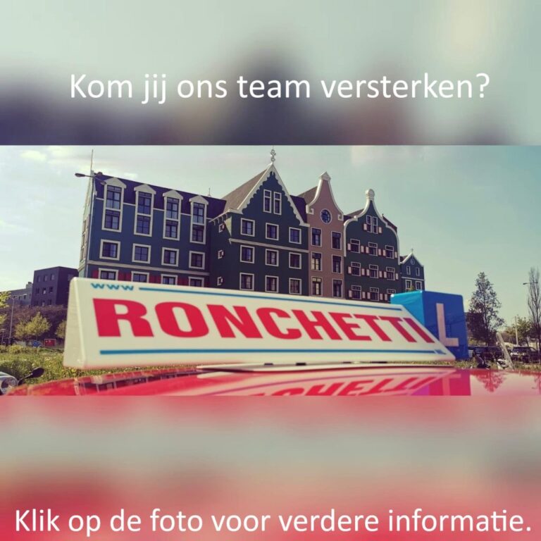 Verkeersschool Ronchetti foto 1