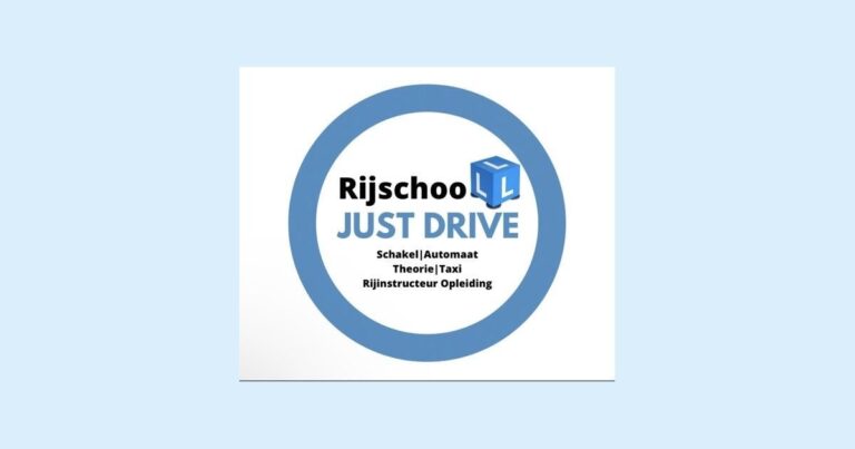 Rijschool Just Drive