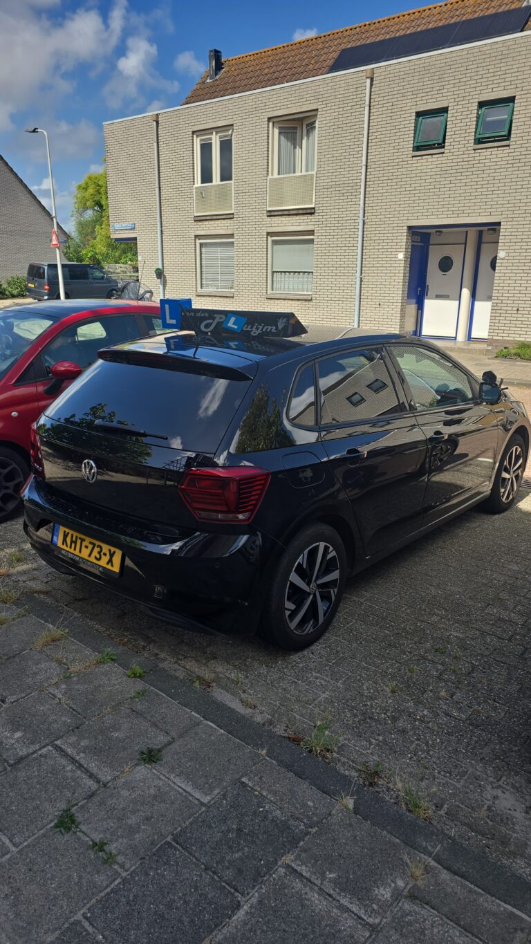 Rijschool van der Pluijm foto 2