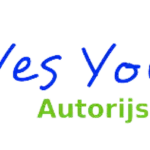 Autorijschool Yes You Can logo