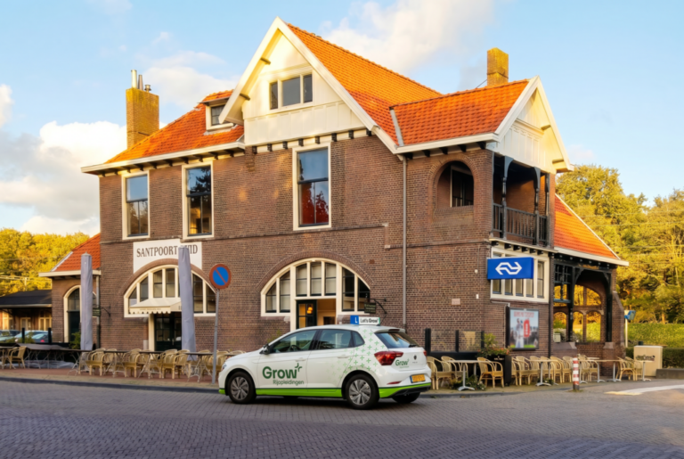 Grow Rijschool Santpoort foto 1