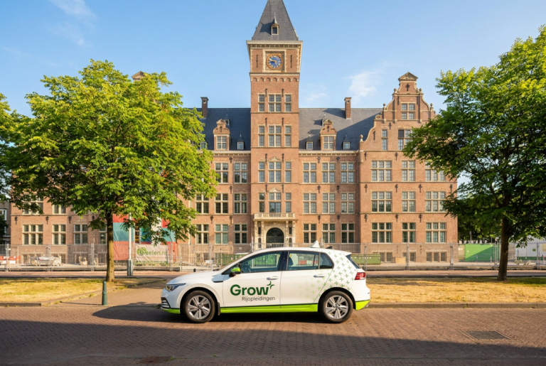 Grow Rijschool Den Haag foto 1