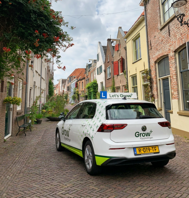 Grow Rijschool Deventer foto 1