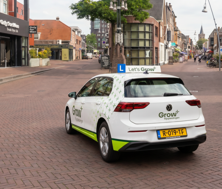 Grow Rijschool Ede foto 1