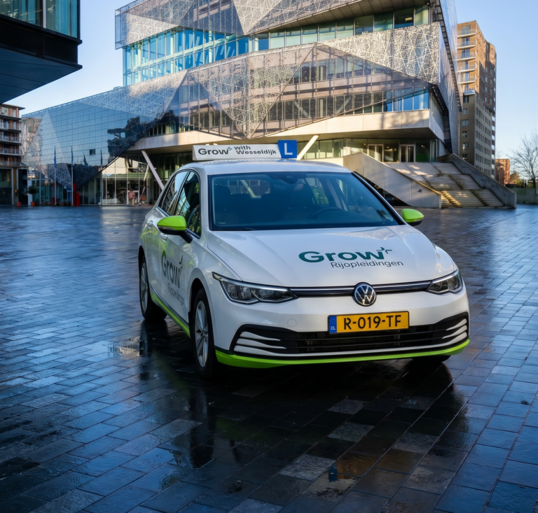 Grow Rijschool Nieuwegein foto 1