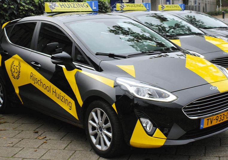 Rijschool Huizing V.O.F.