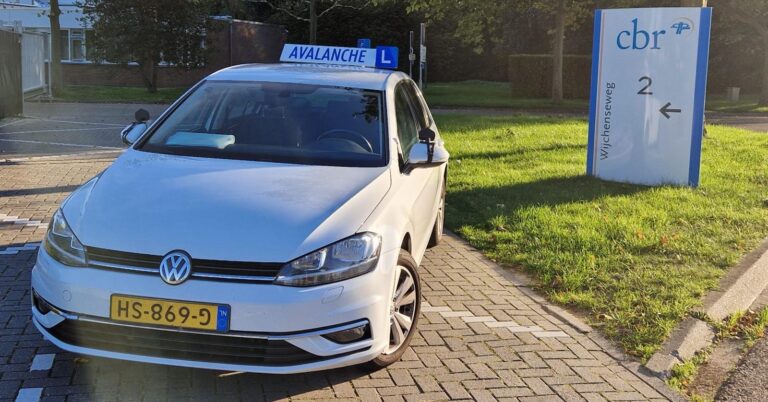 Avalanche Rijschool